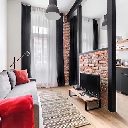 Margi Igram Apartament Szczecin Exterior photo