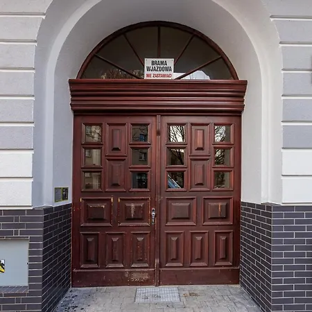 Margi Igram Apartament Szczecin Exterior photo