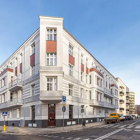 Margi Igram Apartament Szczecin Exterior photo