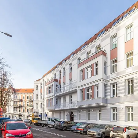 Margi Igram Apartament Szczecin Exterior photo